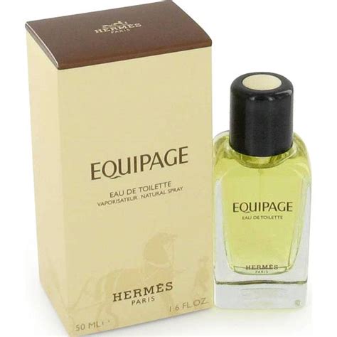 hermes equipage perfume